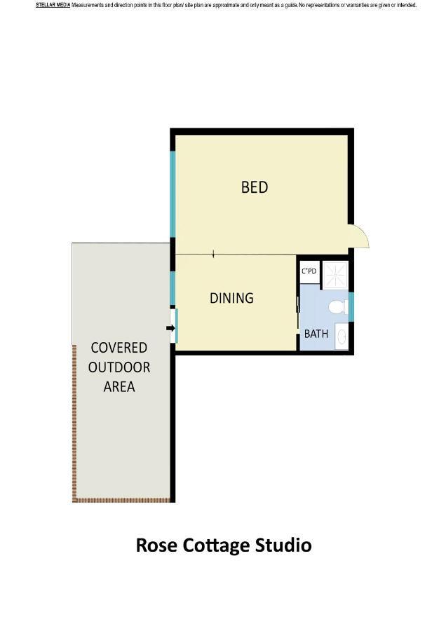 Rose Cottage Studio Romantic Or Solo Getaway. Spa, Games Room Broke Экстерьер фото